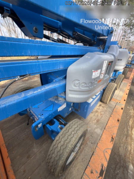 2023 GENIE Z-45/25J DC