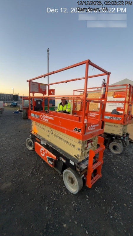 2022 JLG ES2632