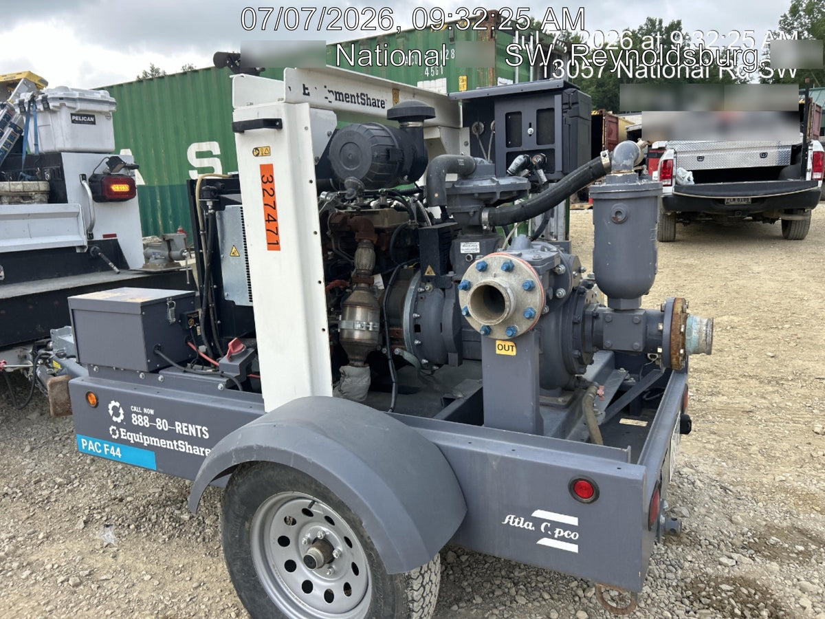 2023 ATLAS COPCO PAC F44 KD