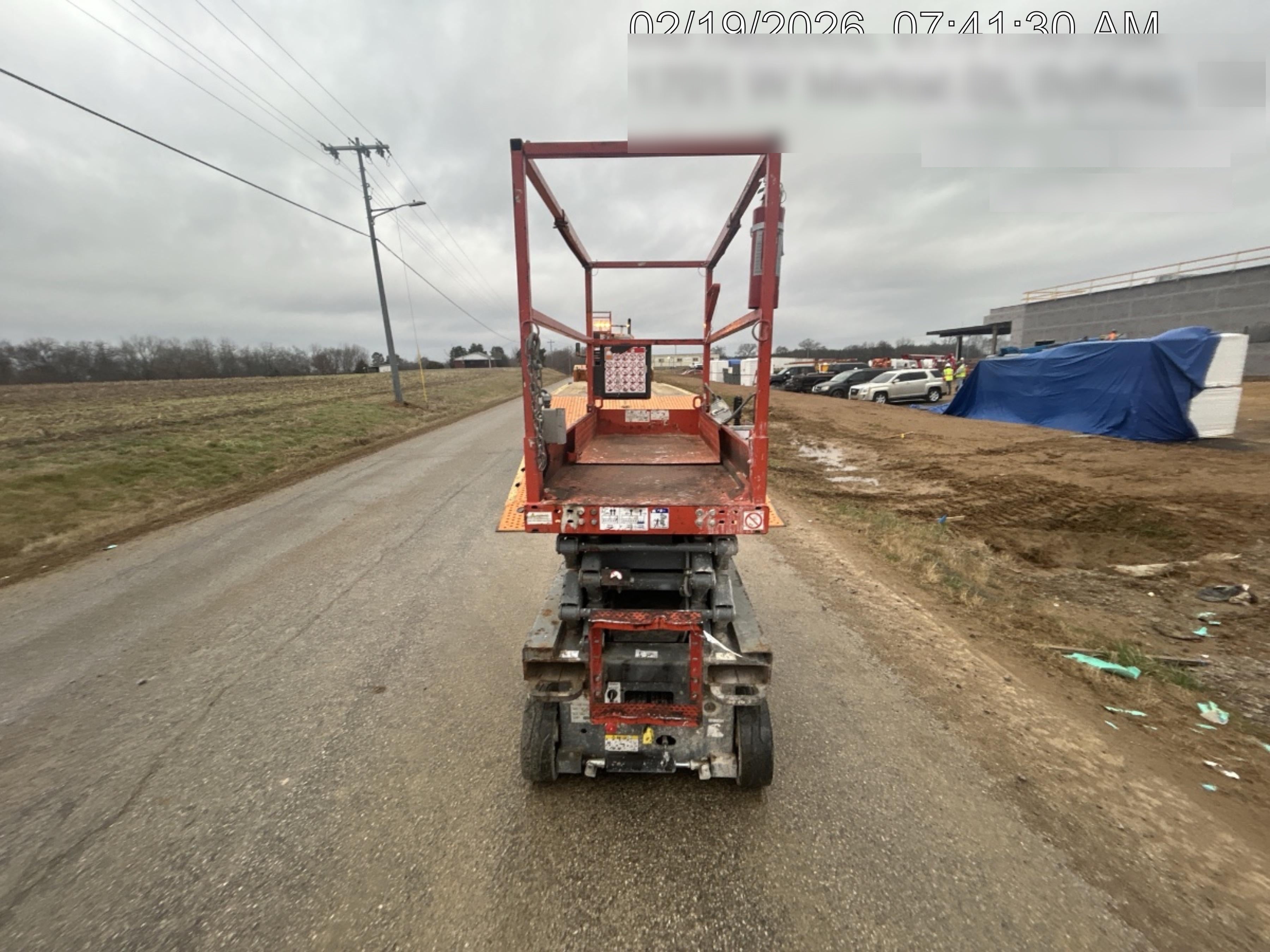 2019 SKYJACK SJIII-3219
