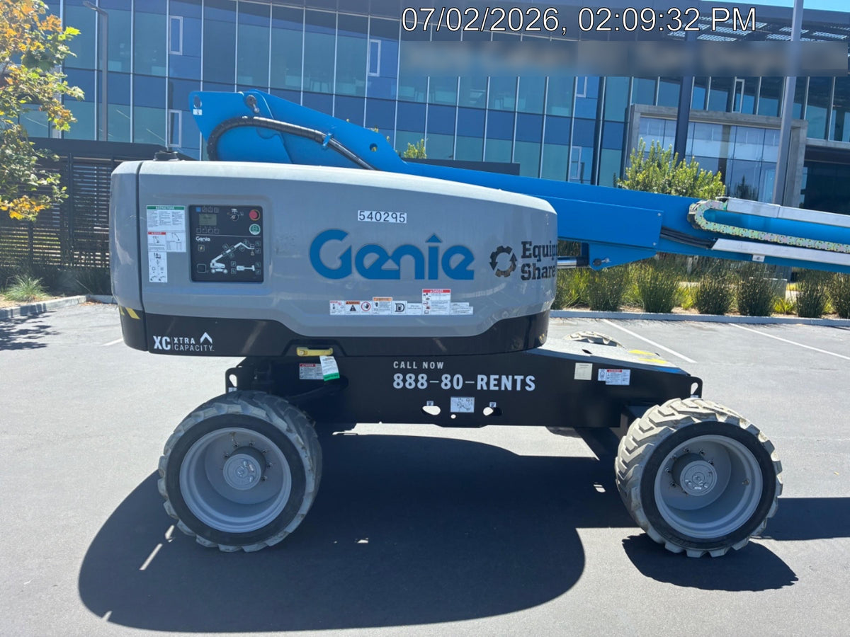 2025 GENIE S-45 XC
