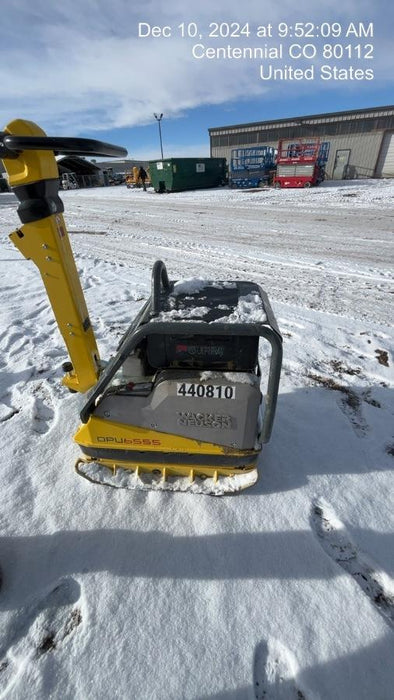 2024 WACKER NEUSON DPU6555Heh