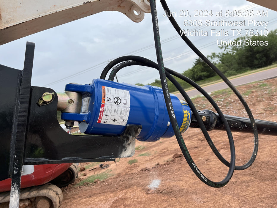 2024 AUGER TORQUE 3300-30