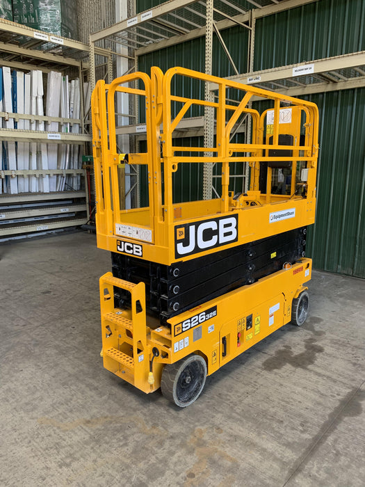 2021 JCB S2632E
