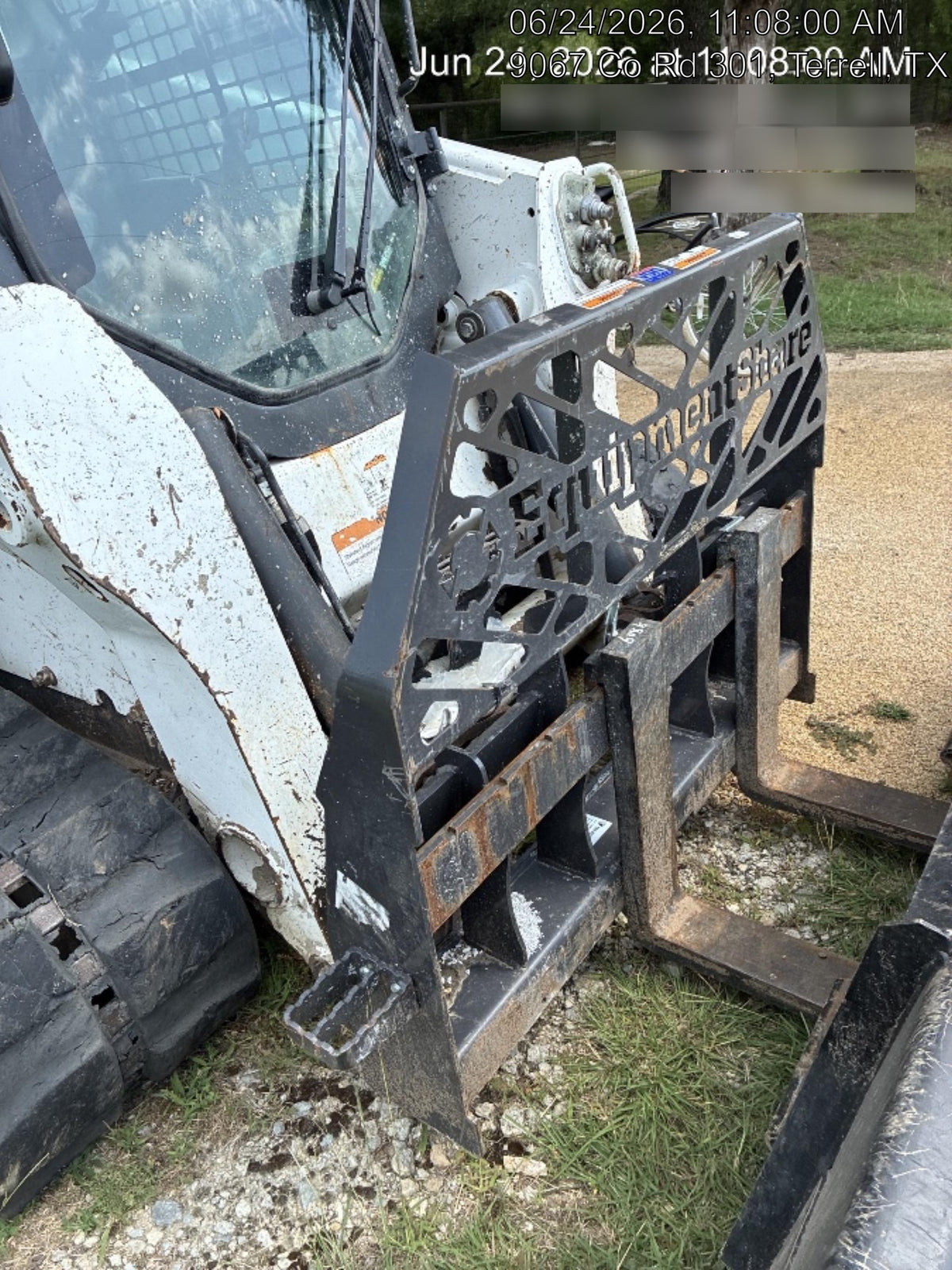 2025 PALADIN 48" Pallet Forks - Paladin