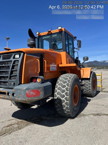 2019 DOOSAN DL250-5
