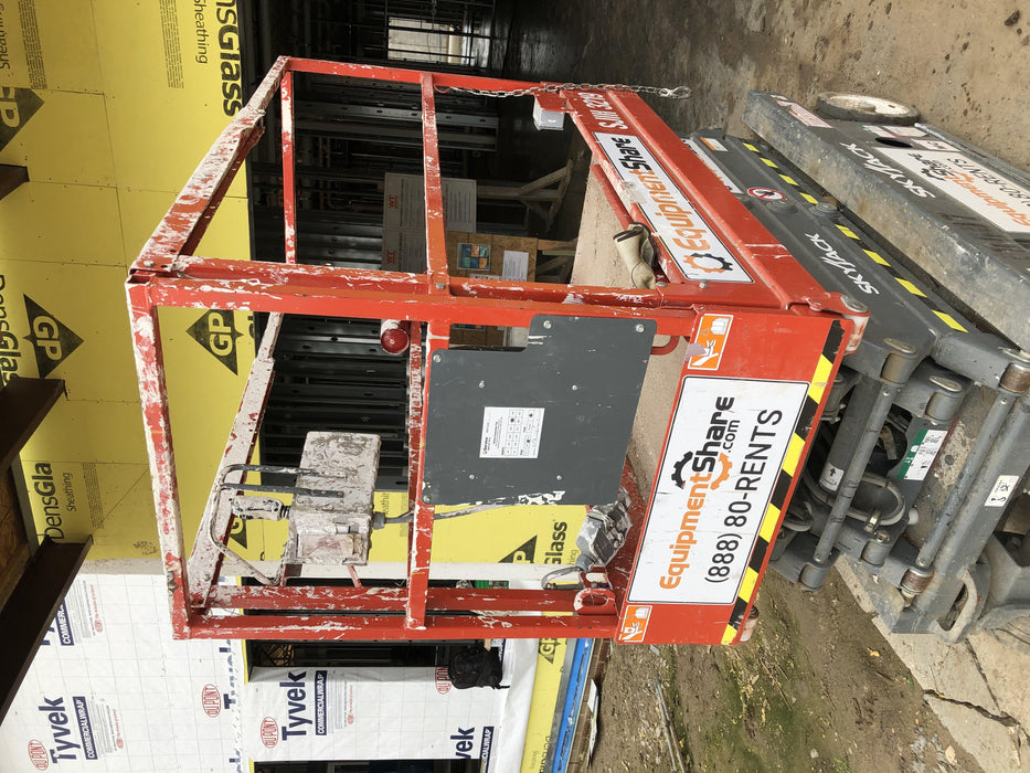 2018 SKYJACK SJIII-3219