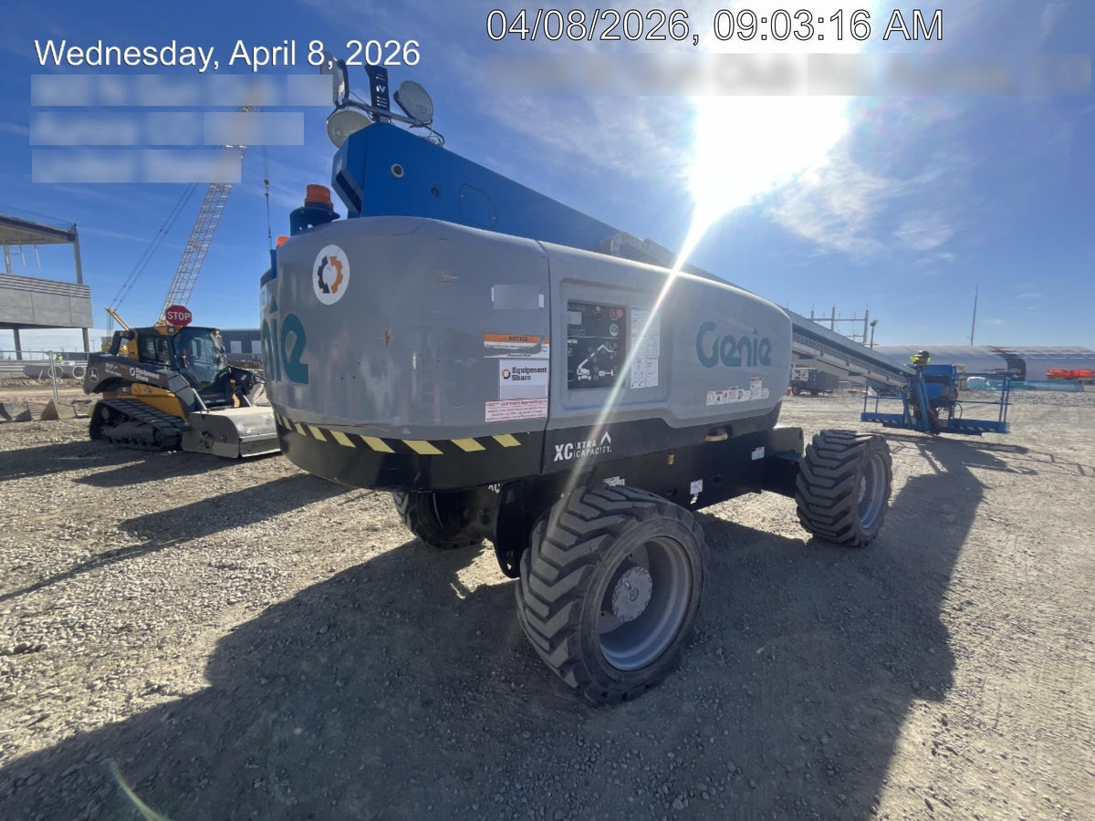 2020 GENIE S-85 XC