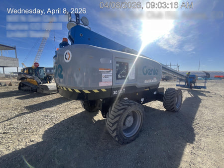 2020 GENIE S-85 XC