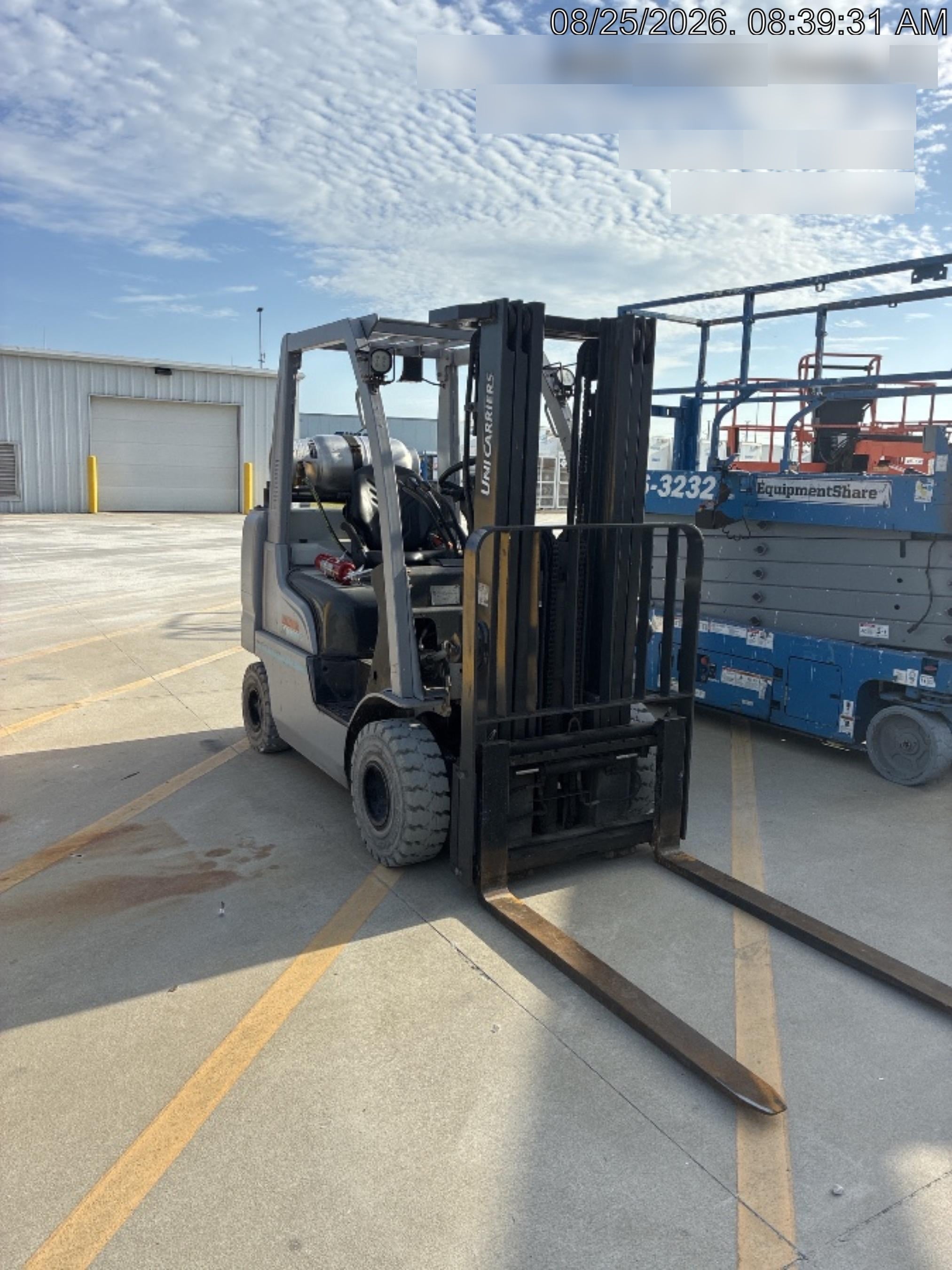 2022 UNICARRIER AF50DF LOWPRO
