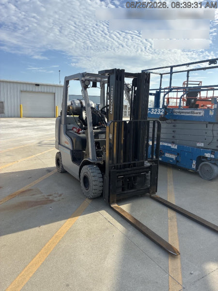 2022 UNICARRIER AF50DF LOWPRO