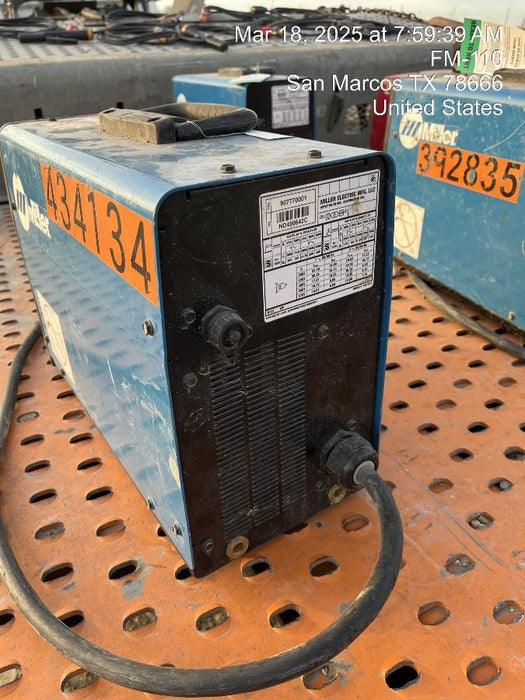 2024 MILLER ELECTRIC CST-282