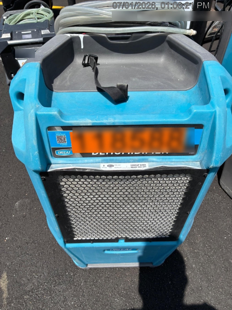 2020 DRI-EAZ LGR6000Li