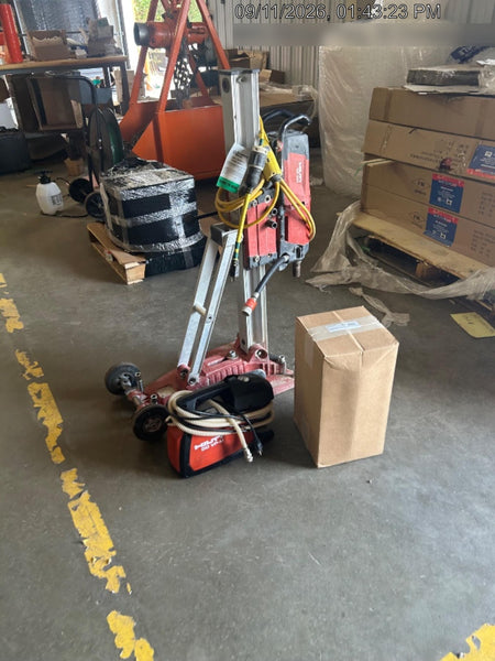 2019 HILTI DD 250