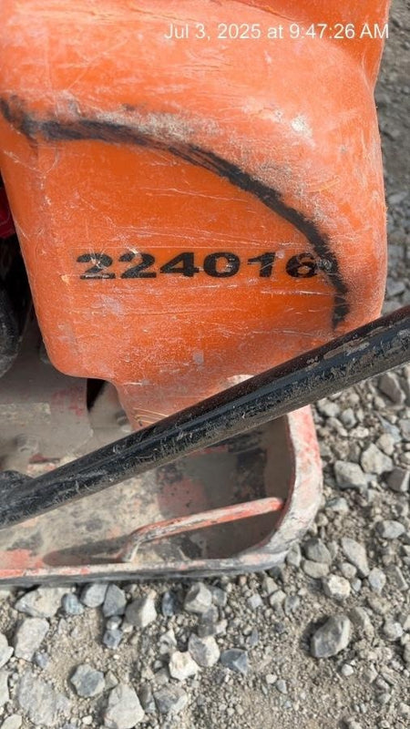 2022 MULTIQUIP MVC82VHW