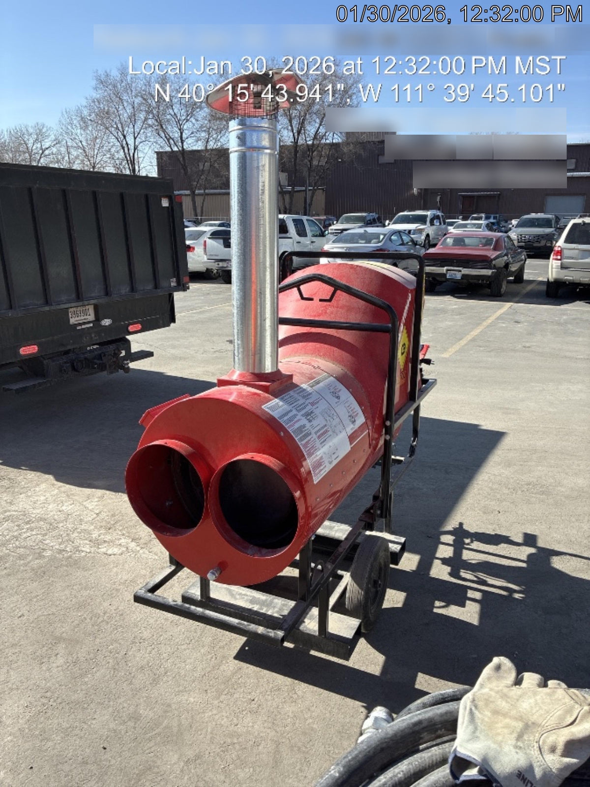 2025 CAMPO EB400G-RE3
