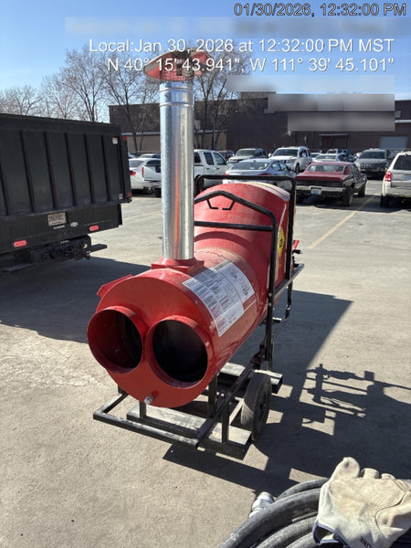 2025 CAMPO EB400G-RE3