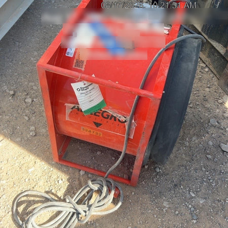 2020 EDCO VAC-200