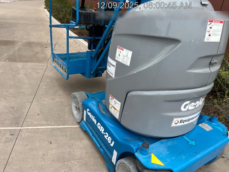 2020 GENIE GR-26J