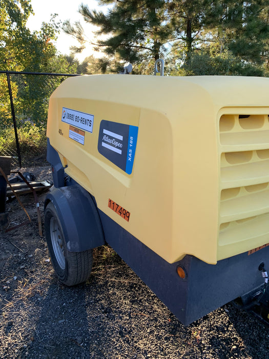 2020 ATLAS COPCO XAS188