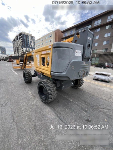 2021 HAULOTTE HT46RTJO
