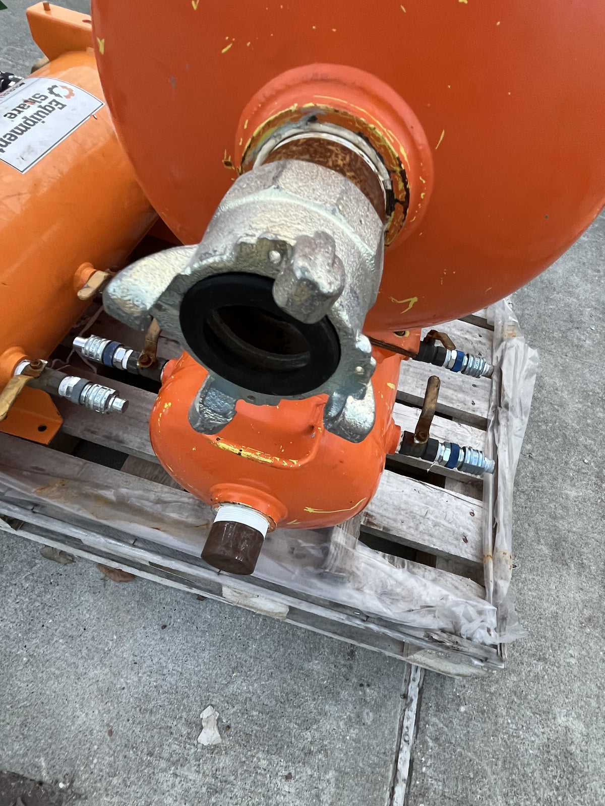 2020 MICHIGAN PNEUMATIC JF20