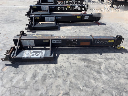 2020 STAR INDUSTRIES M1360B - Star JIB Boom