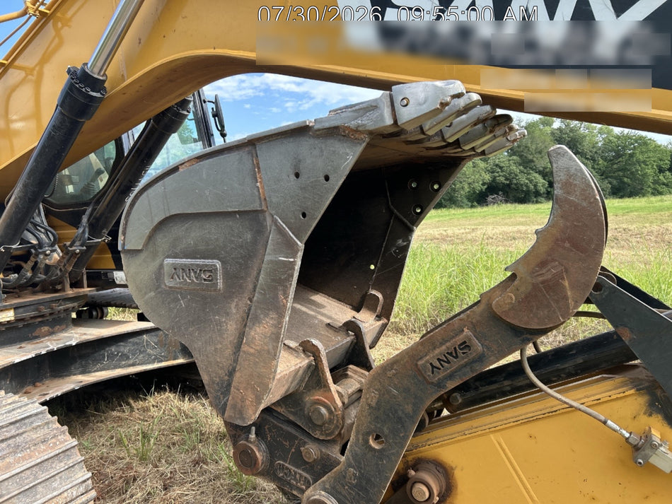 2019 SANY SY215