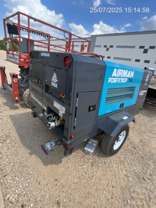 2025 AIRMAN PDSF375DP-6E1