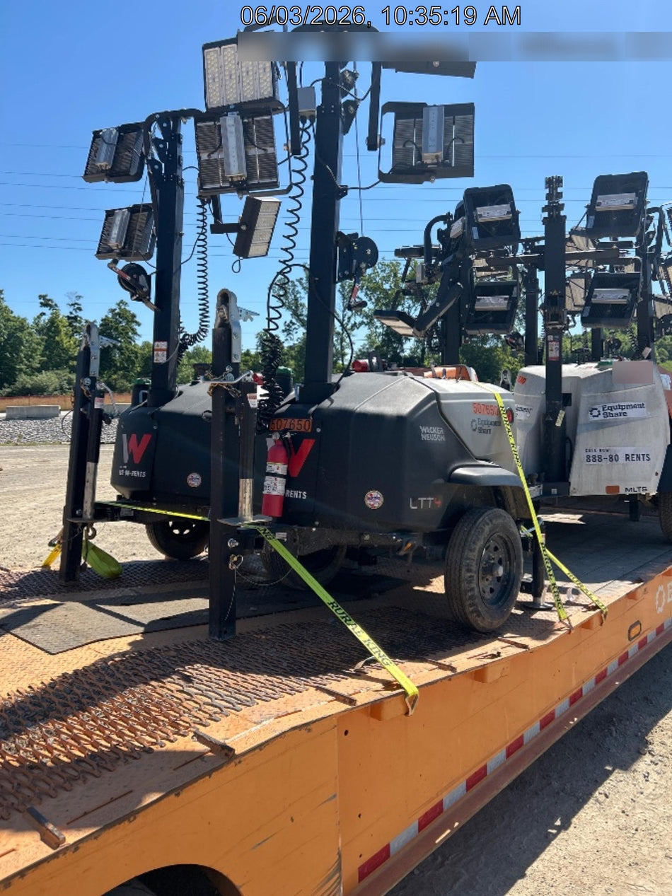 2025 WACKER NEUSON LTT4