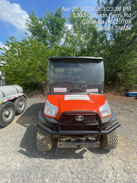 2022 KUBOTA RTV-X1140W-H (Canopy)