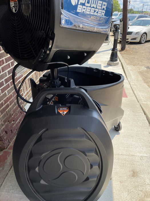 2022 POWER BREEZER PB4BASE