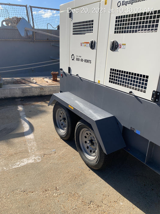 2021 ATLAS COPCO QAS 125