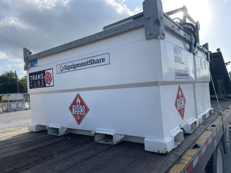 2021 TRANSCUBE 20TCGCAB