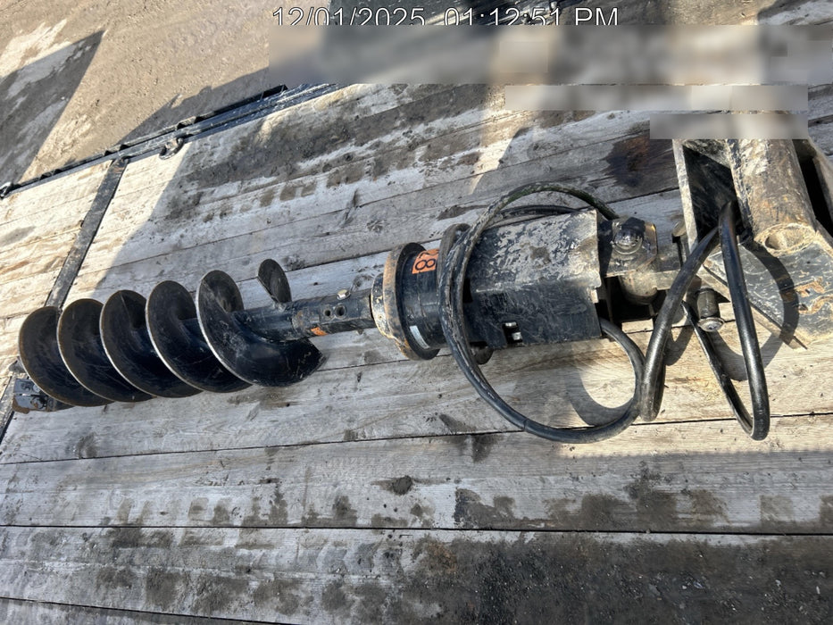 2021 TAKEUCHI Auger Drive - Takeuchi