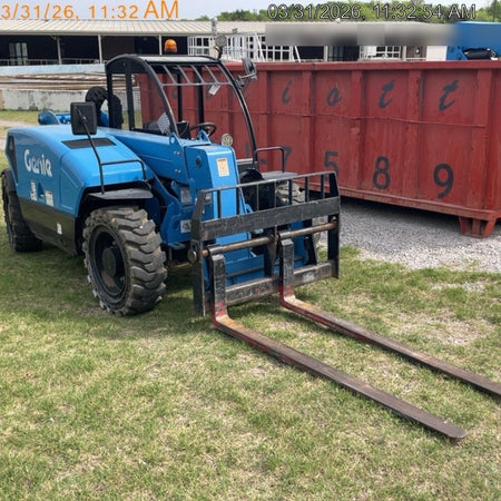 2022 GENIE GTH-5519
