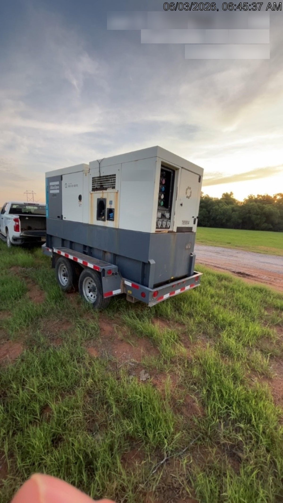 2021 ATLAS COPCO QAS150