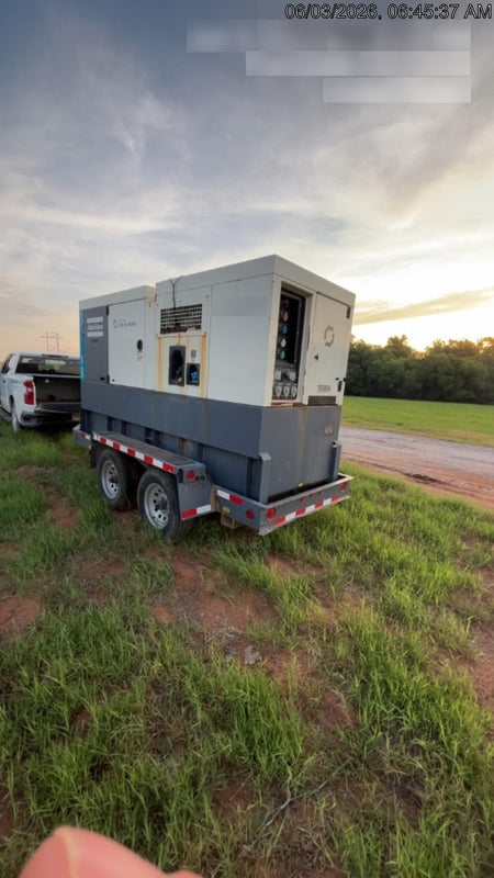 2021 ATLAS COPCO QAS150