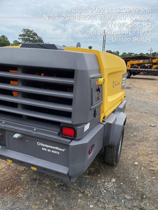 2022 ATLAS COPCO XAS440