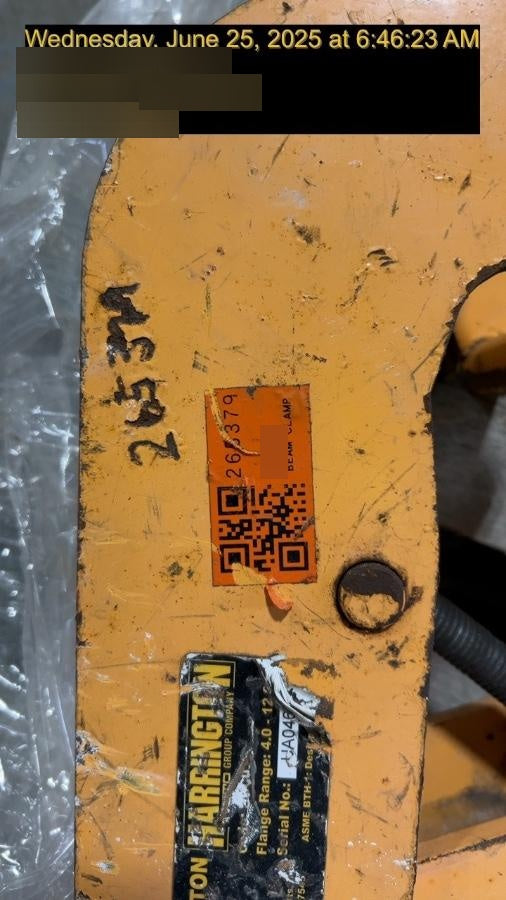 2022 HARRINGTON UBC030