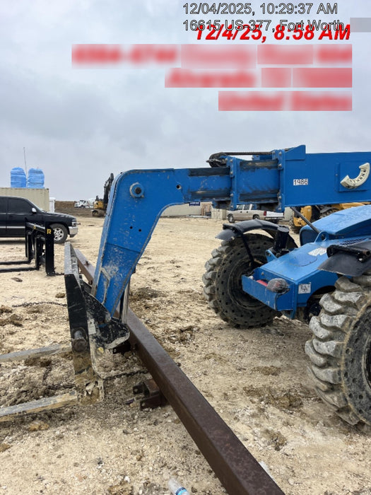 2016 Genie GTH-844 Genie GTH844 Telehandler