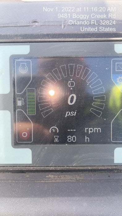 2022 ATLAS COPCO XAS188