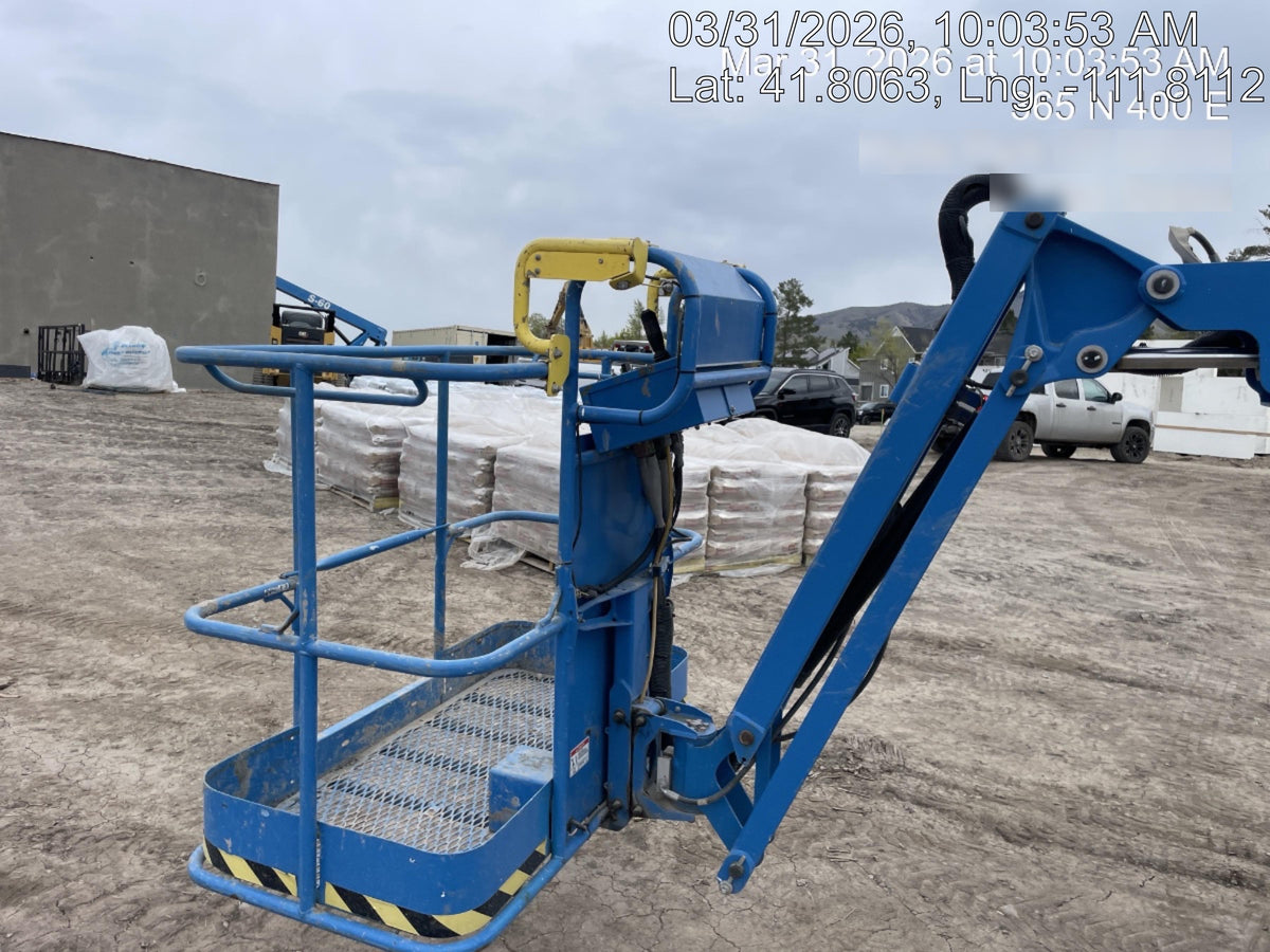 2021 GENIE Z-34 IC