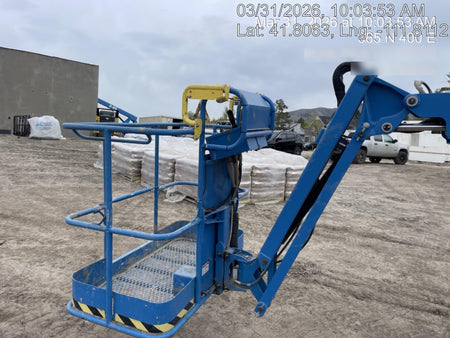2021 GENIE Z-34 IC