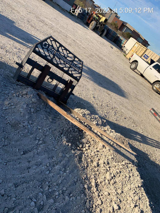 2021 PALADIN 48" Pallet Forks - Paladin