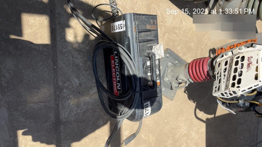 2021 LINCOLN ELECTRIC LN-25X