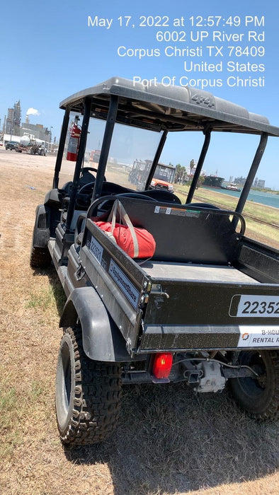 2022 CLUB CAR CA1700D (Canopy)