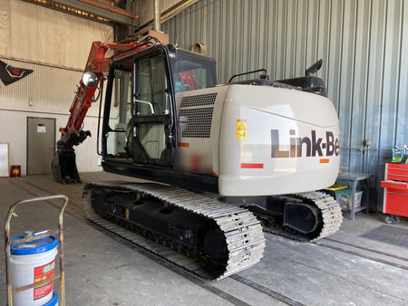 2022 LINK-BELT 130X4EX
