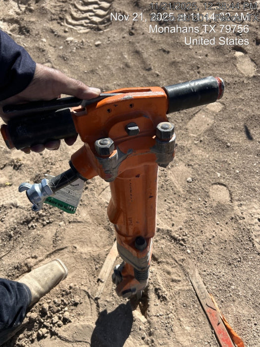 2024 MICHIGAN PNEUMATIC ES-TPB90-118-TRACKER