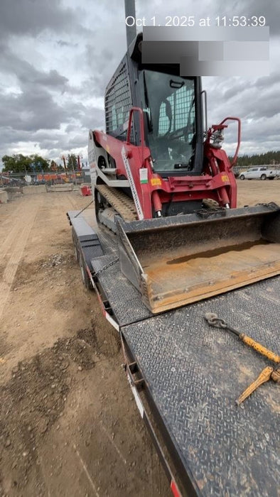 2025 BIG TEX TRAILER 70ST-13BK